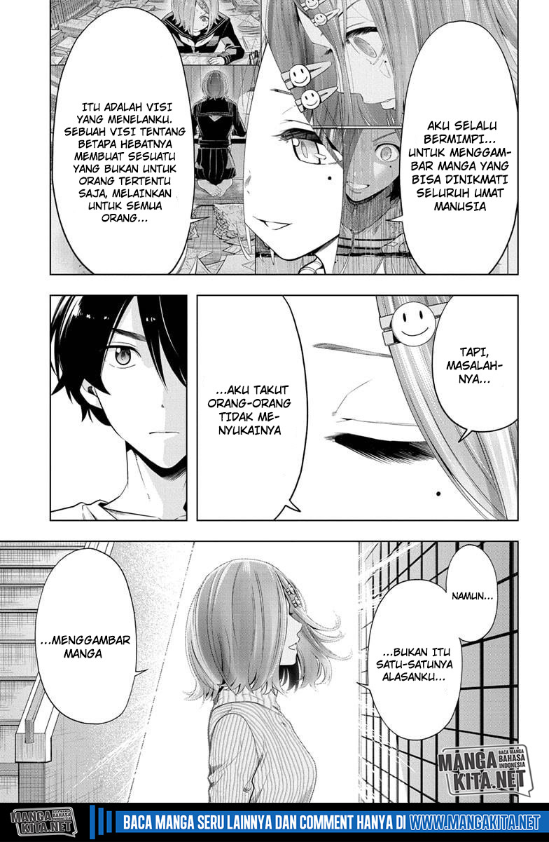 Time Paradox Ghostwriter chapter 14 halaman 14